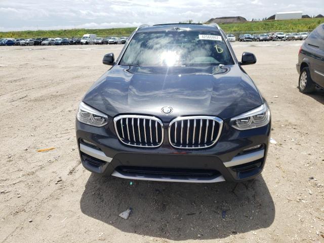 BMW X3 XDRIVE30I 2021