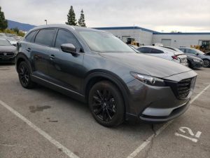 MAZDA CX-9 TOURING PLUS 2022