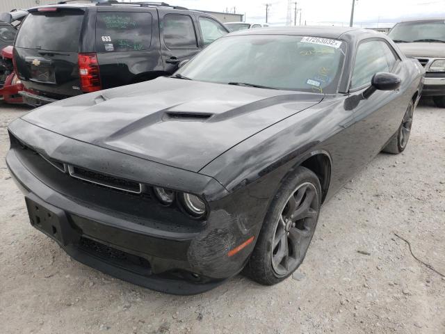 DODGE CHALLENGER SXT 2019