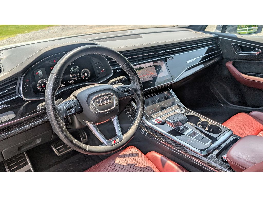 AUDI SQ7 Premium Plus 2022