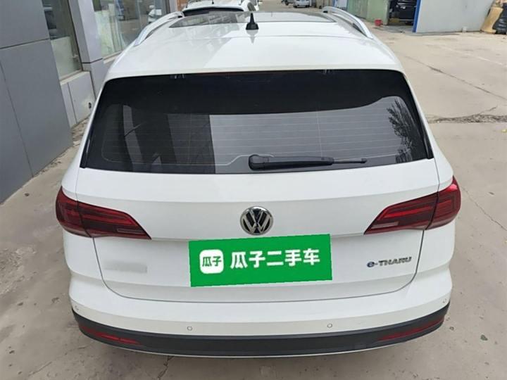 Volkswagen Tharu  2021