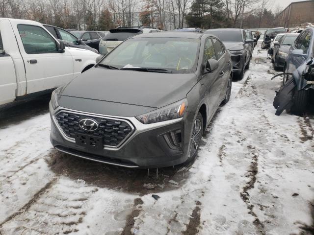 HYUNDAI IONIQ SEL 2021