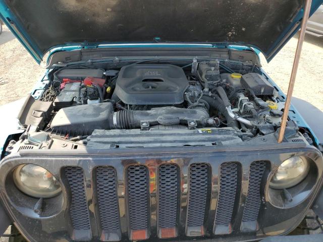 JEEP WRANGLER UNLIMITED SPORT 2020