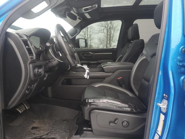 RAM 1500 TRX 2022