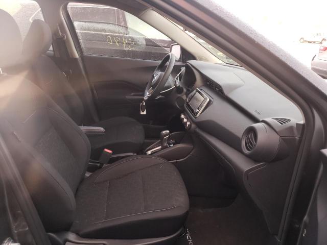 NISSAN KICKS S 2021
