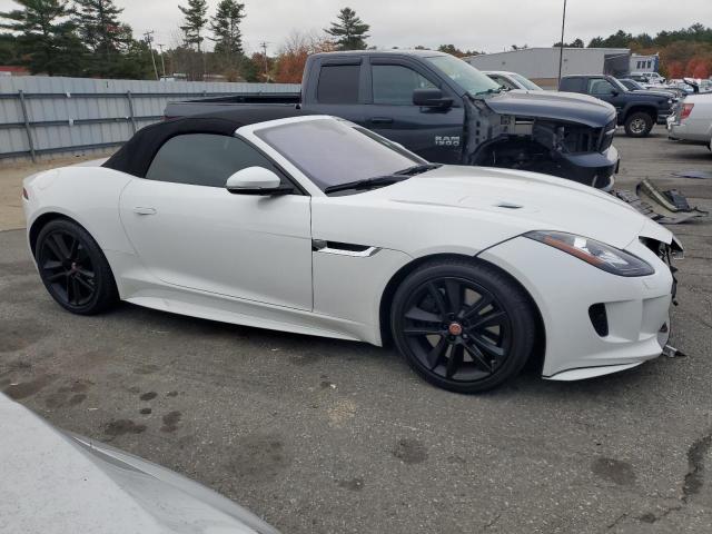JAGUAR F-TYPE S 2016