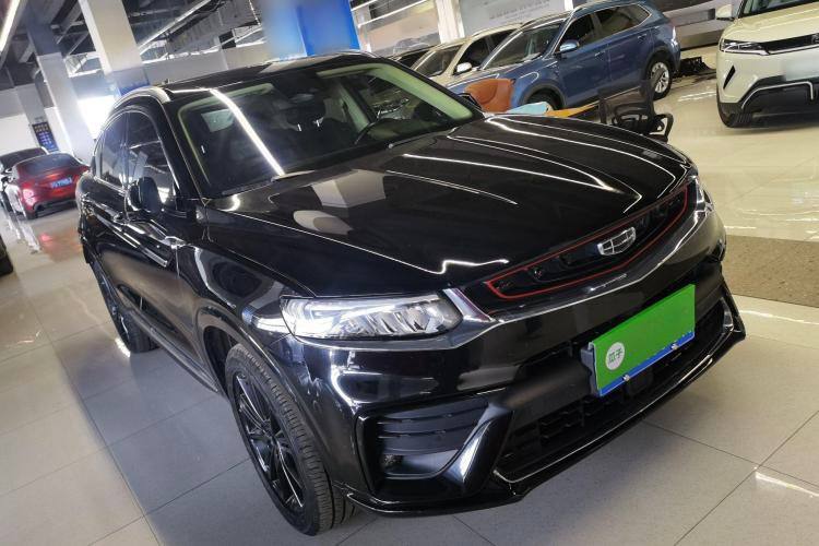 Geely Tugella 2020