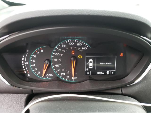 CHEVROLET TRAX LS 2021