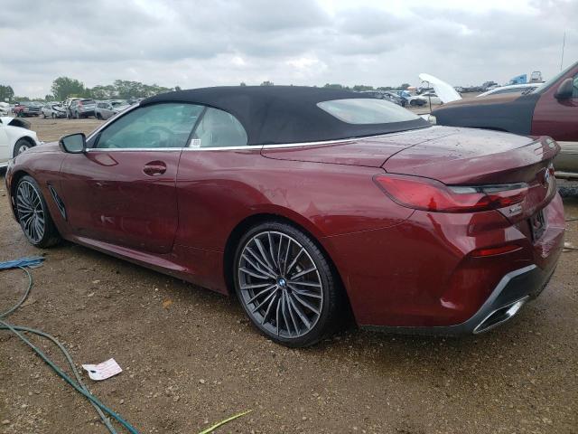 BMW M850XI 2021