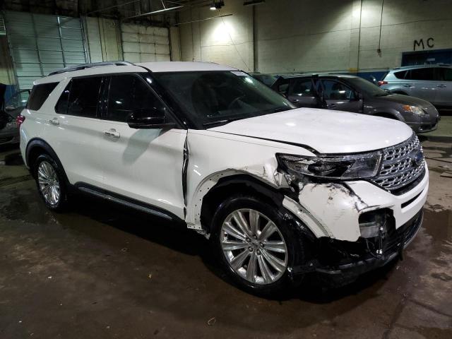 FORD EXPLORER LIMITED 2020