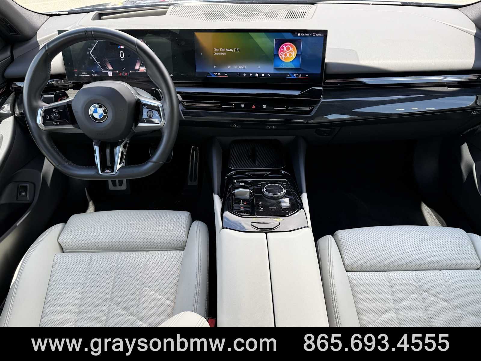 BMW 530 XI 2024