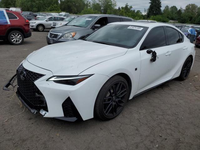 LEXUS IS 500 F SPORT 2024