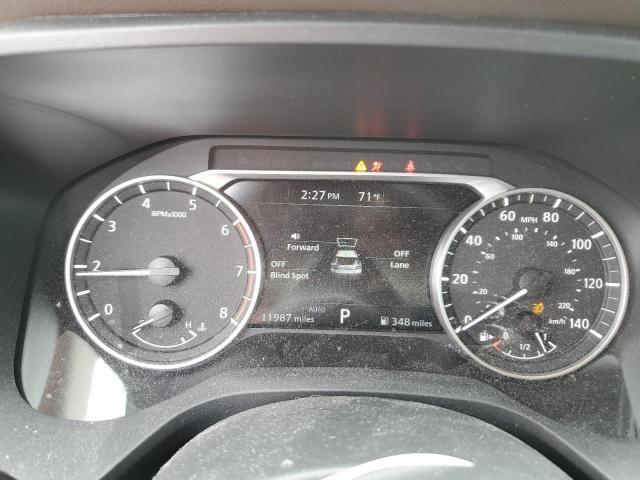 NISSAN ROGUE SV 2023