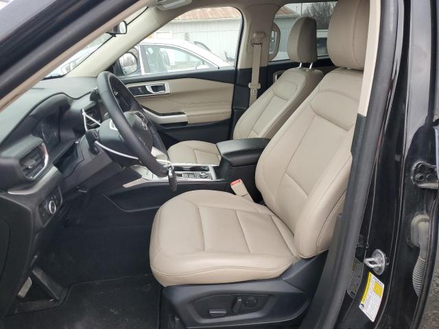 FORD EXPLORER XLT 2023