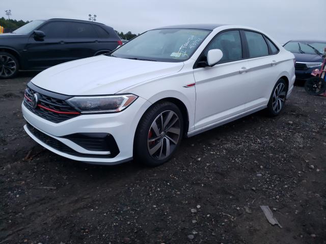 VOLKSWAGEN JETTA GLI 2020