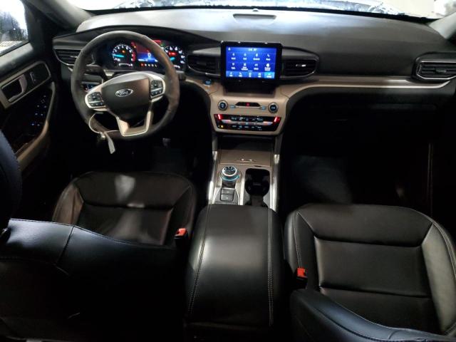 FORD EXPLORER XLT 2023