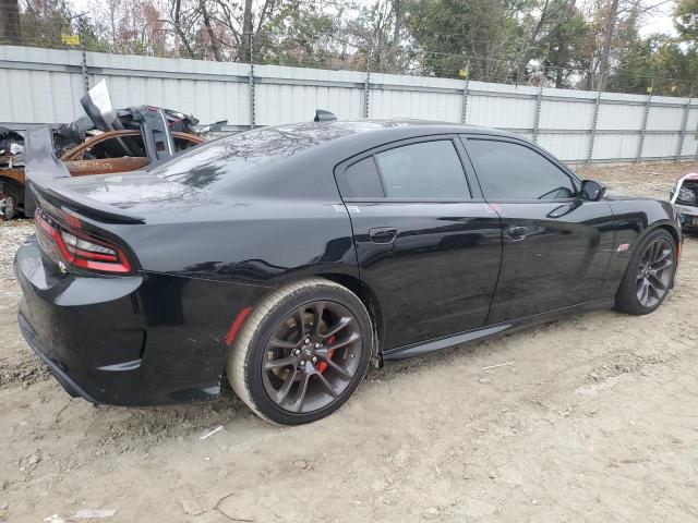 DODGE CHARGER SCAT PACK 2022