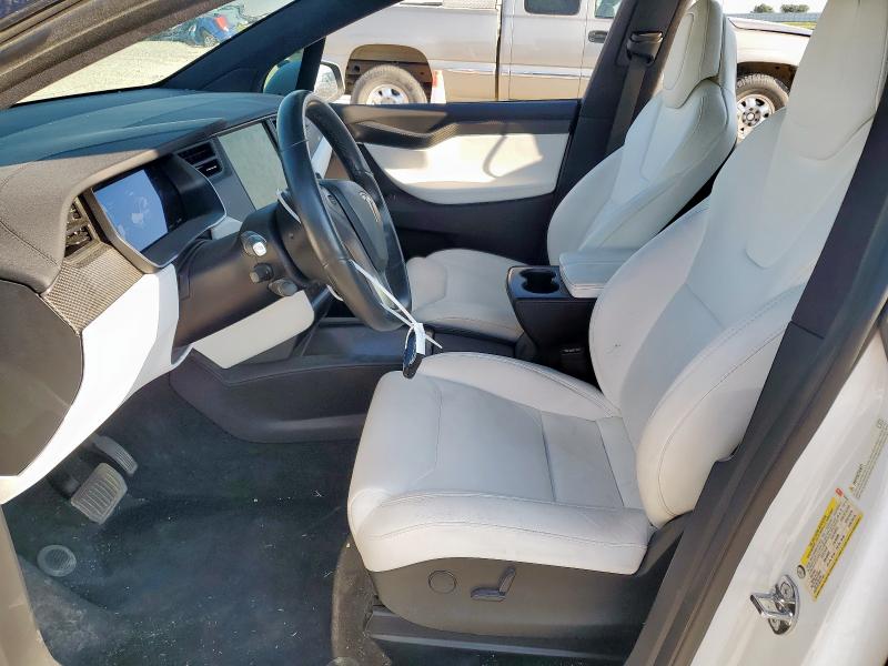 TESLA MODEL X 2018
