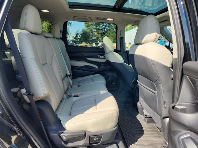 SUBARU ASCENT LIMITED 2025