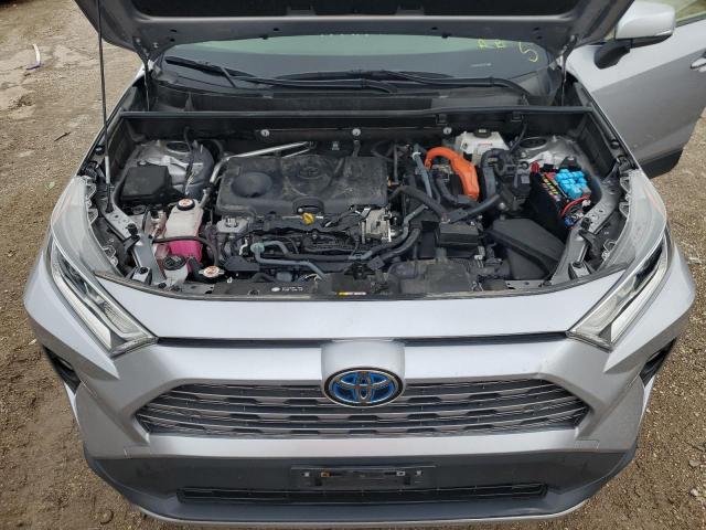 TOYOTA RAV4 LIMITED 2021