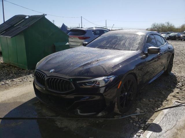 BMW M850XI 2020