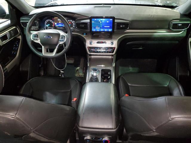 FORD EXPLORER XLT 2022