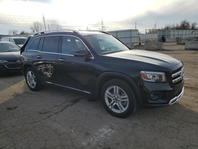 MERCEDES-BENZ GLB 250 4MATIC 2020