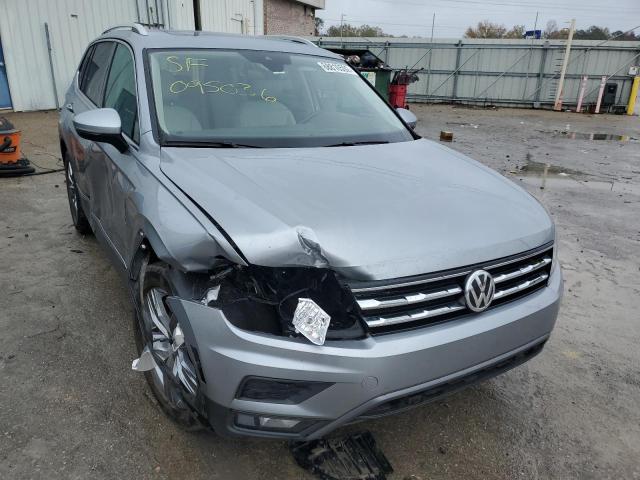 VOLKSWAGEN TIGUAN SE 2020