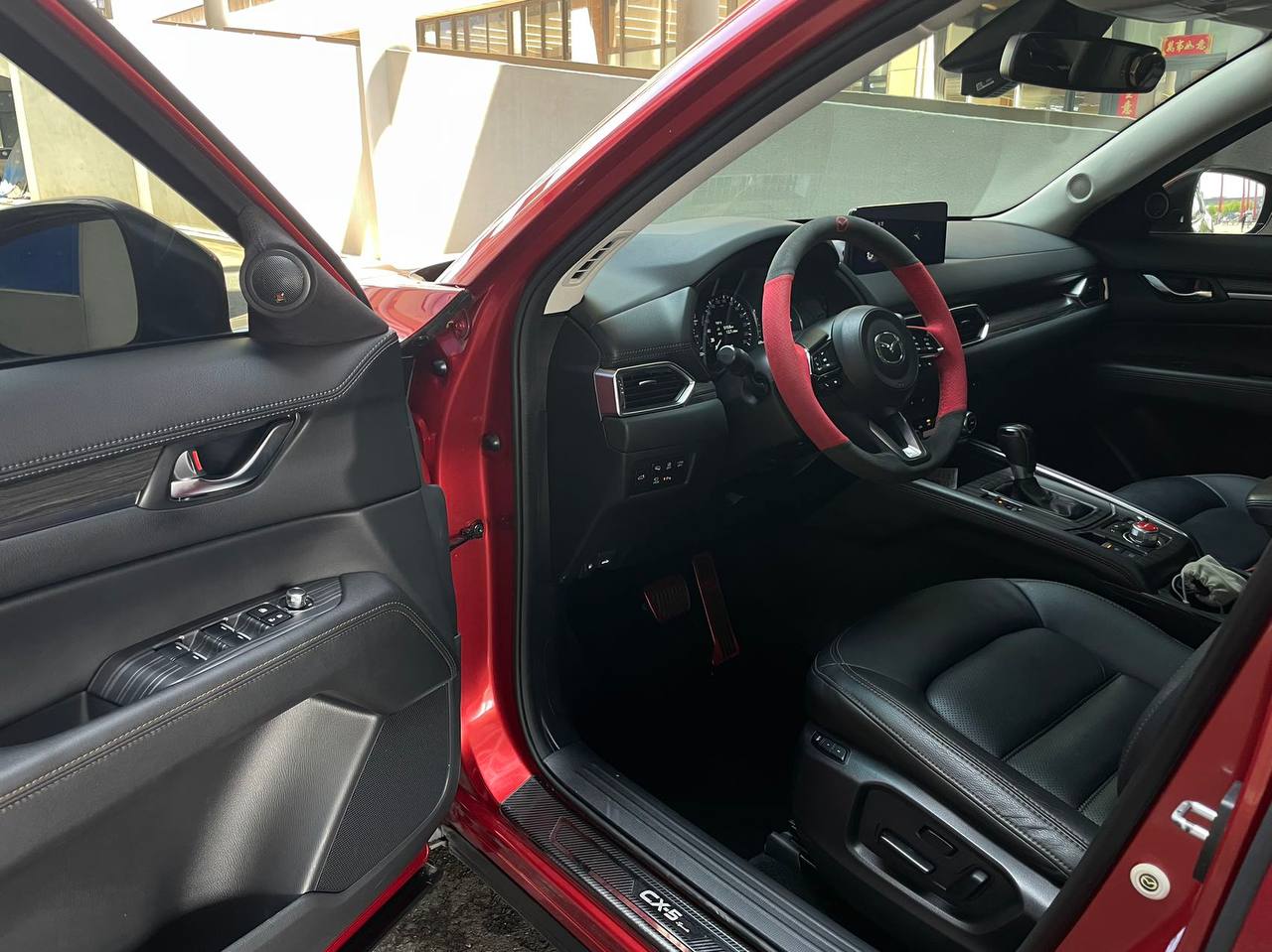 MAZDA CX-5 2022