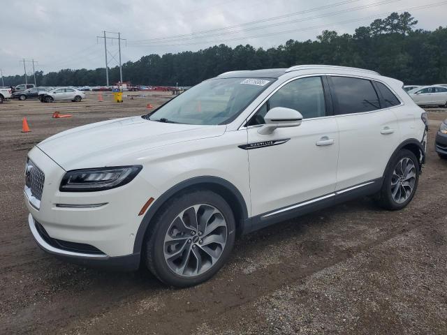 LINCOLN NAUTILUS RESERVE 2022
