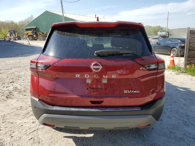 NISSAN ROGUE SV 2023