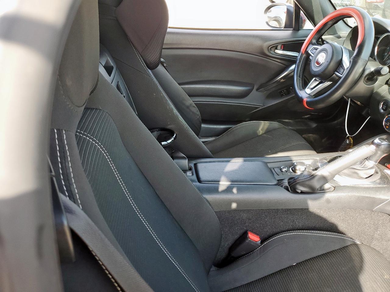 FIAT 124 SPIDER CLASSICA 2018