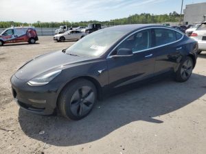 TESLA MODEL 3 2018
