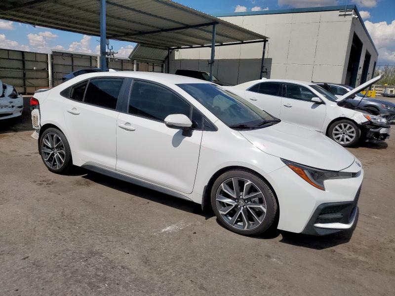 TOYOTA COROLLA SE 2020