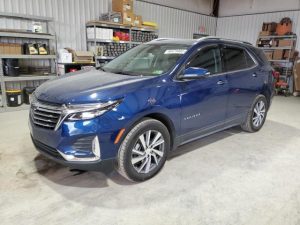 CHEVROLET EQUINOX PREMIER 2022