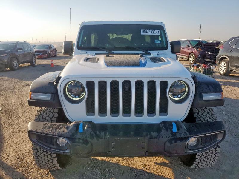 JEEP WRANGLER RUBICON 4XE 2023