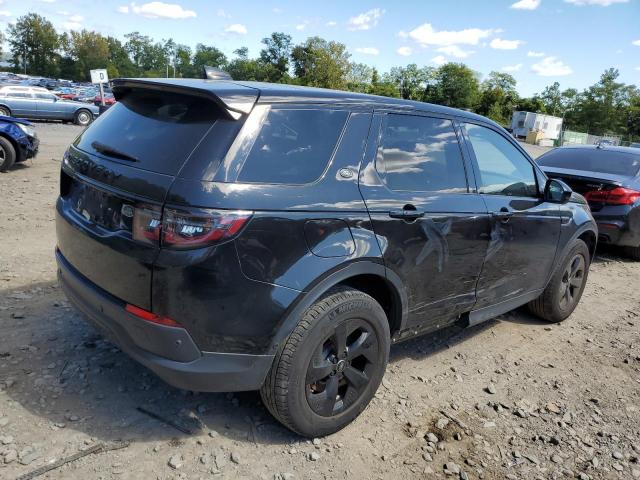 LAND ROVER DISCOVERY 2021