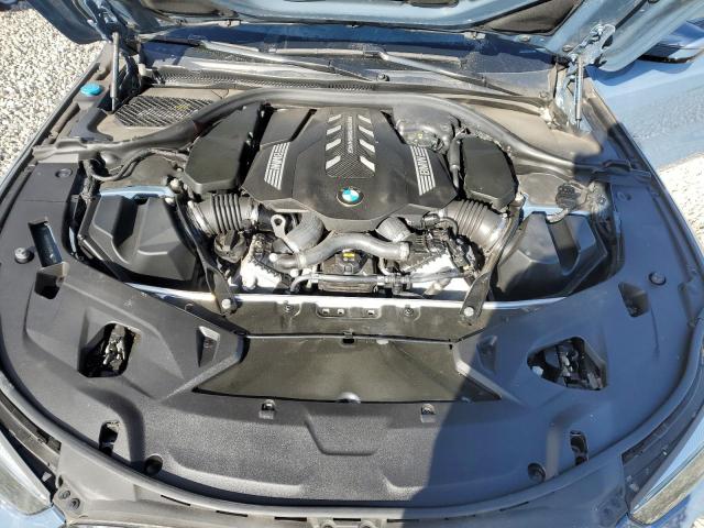 BMW M850XI 2019