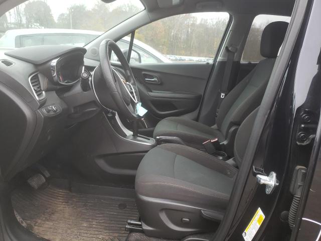 CHEVROLET TRAX LS 2021