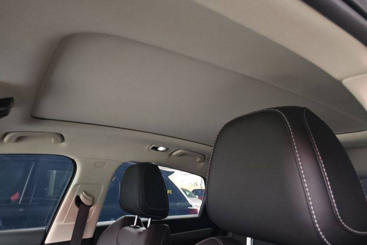 Geely Tugella S 2021