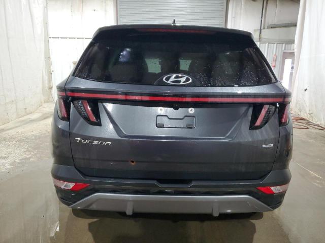 HYUNDAI TUCSON LIMITED 2022