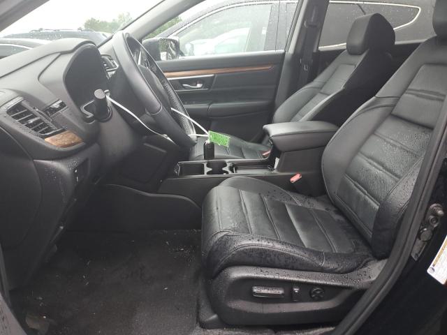 HONDA CR-V EXL 2021