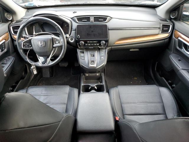 HONDA CR-V EXL 2021