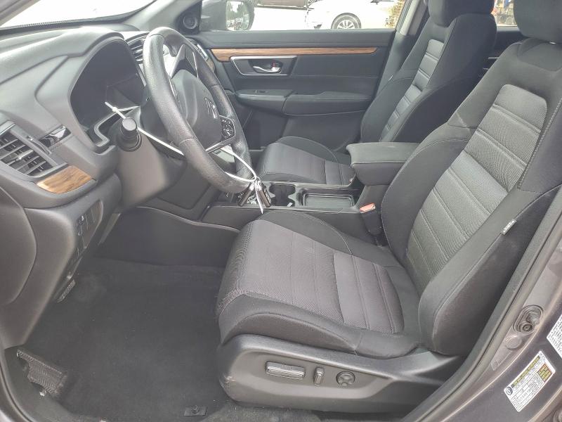 HONDA CR-V EX 2021