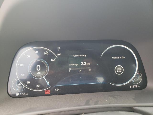 HYUNDAI SONATA LIMITED 2022