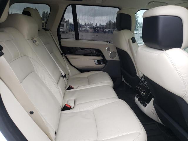 LAND ROVER RANGE ROVER HSE 2019