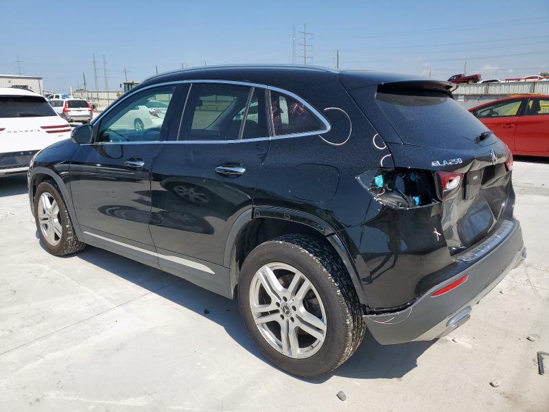 MERCEDES-BENZ GLA 250 4MATIC 2020