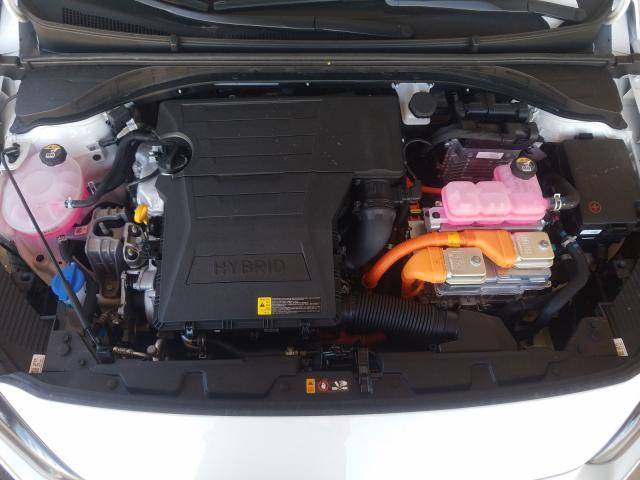 HYUNDAI IONIQ LIMITED 2020