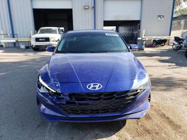 HYUNDAI ELANTRA SEL 2021