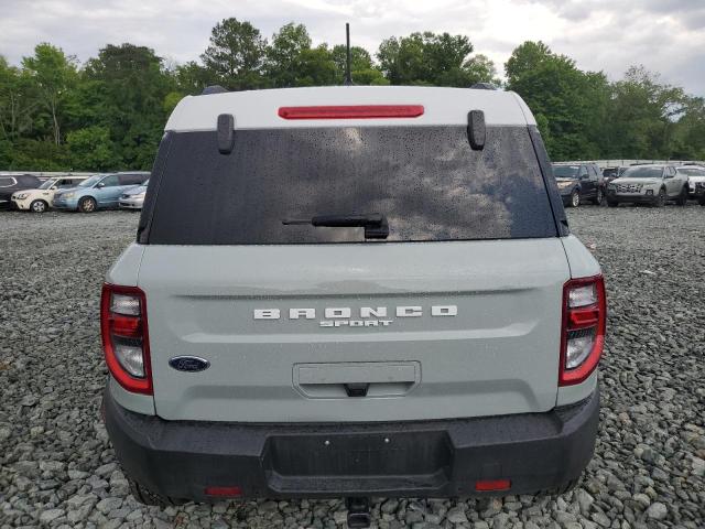 FORD BRONCO SPORT HERITAGE 2023